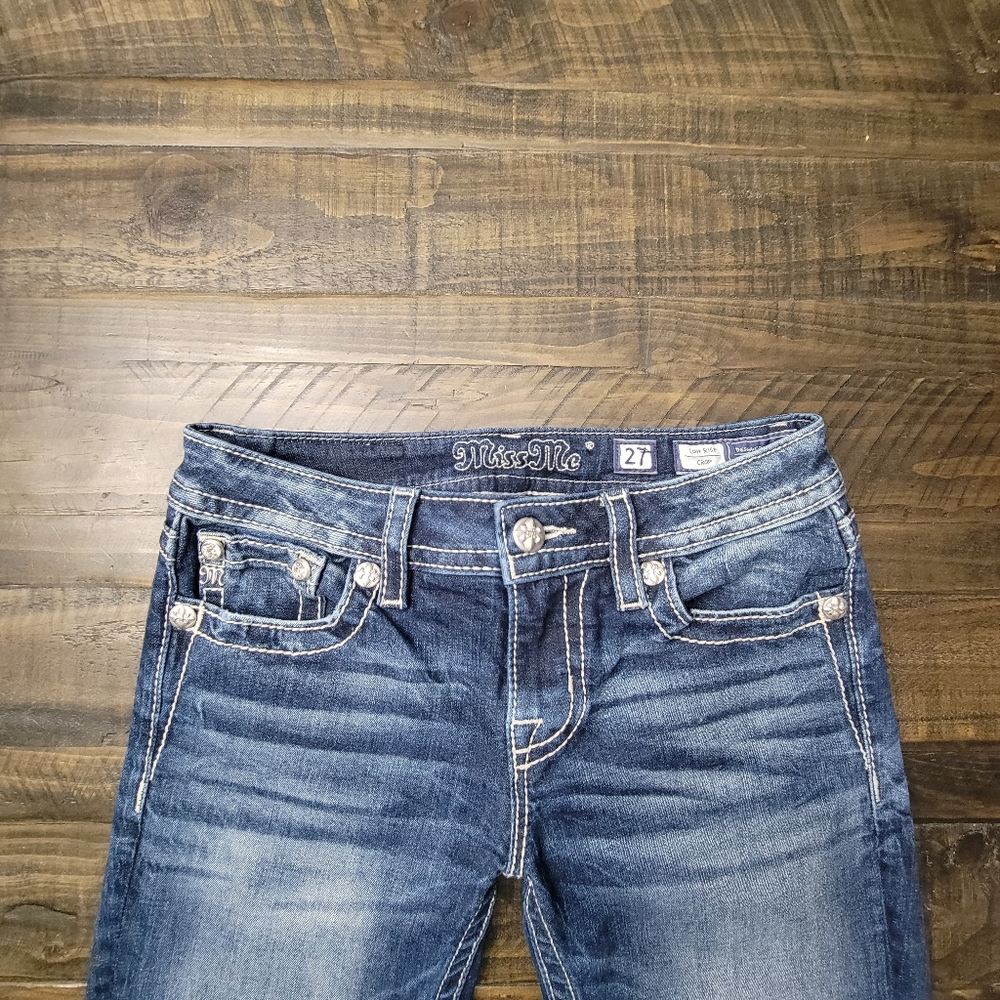 MISS ME Crop Capri | 27